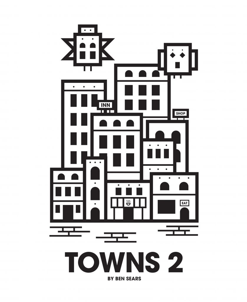 Towns 2 – $5.00