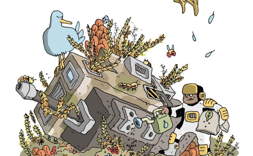 Tank Garden – $10.00