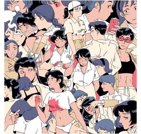 girl by Choo