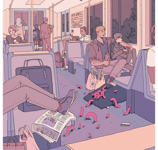 commute by Choo