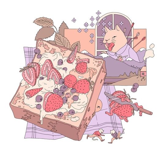 toast by Choo