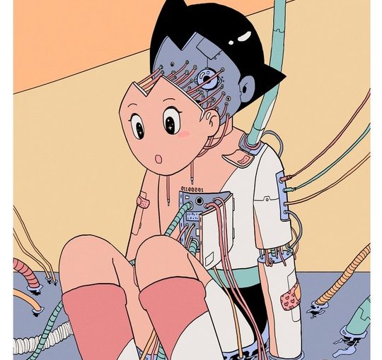 boy by Choo