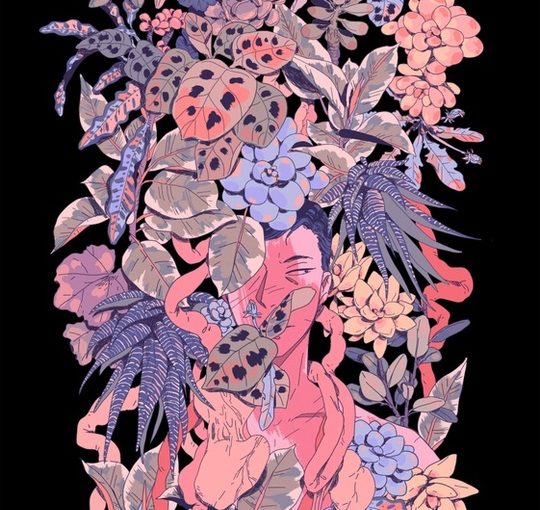 stream of consciousness by Choo