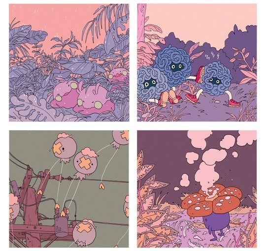 habitat by Choo
