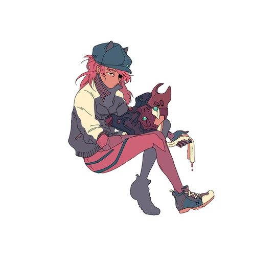 mom by Choo