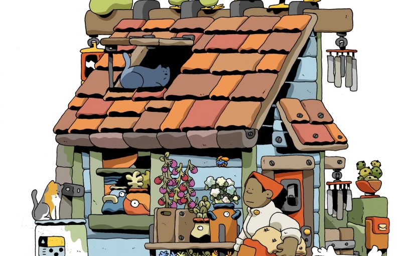 Garden Shed – $20.00