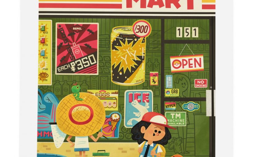 General Store (Customizable!) – $22.00