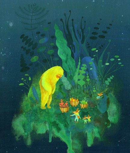 Offering Limited Edition Print by apak