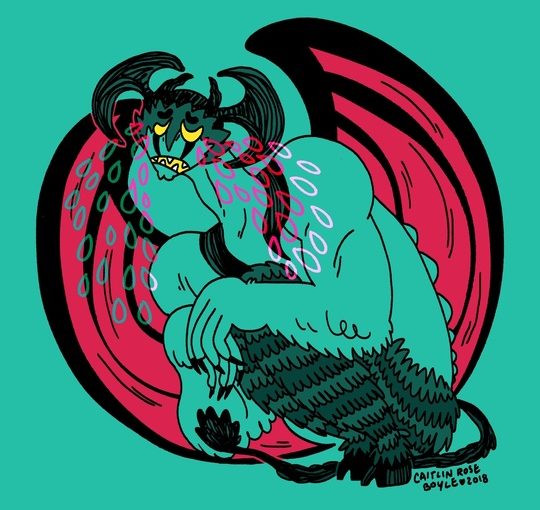 Crybaby  by caitlin rose boyle