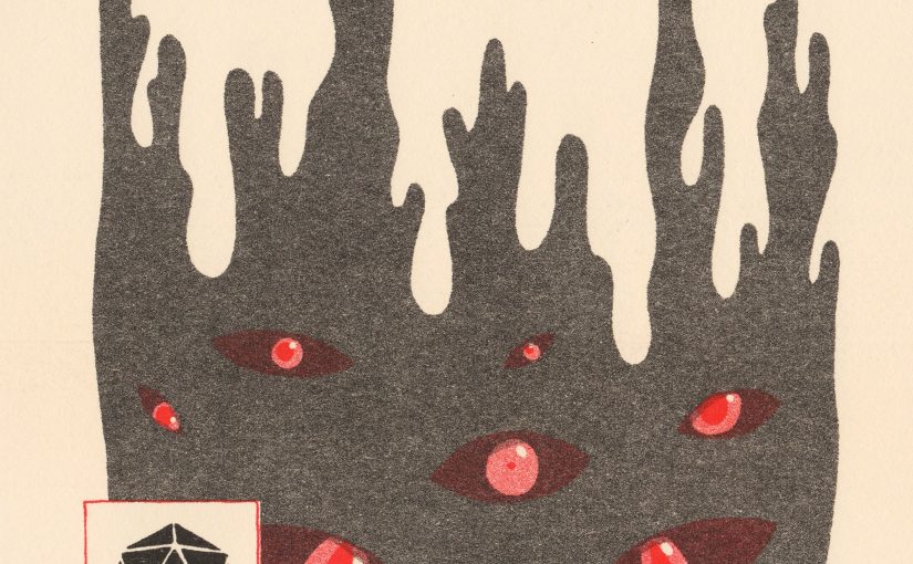 Monster Pamphlet #7 – $7.50