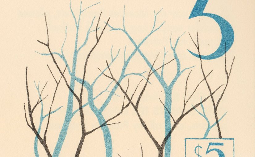 Monster Pamphlet #5 – $5.50