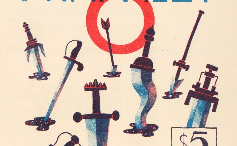 Monster Pamphlet #6 – $5.50