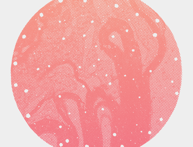 Deafheaven Poster – $30.00