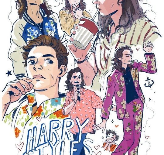 Harry by Rebecca Mock