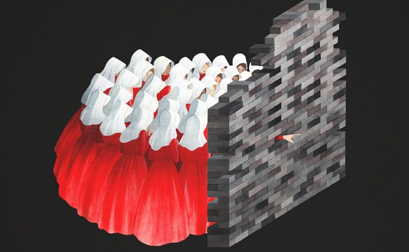 Handmaid’s Tale Print – £10.00