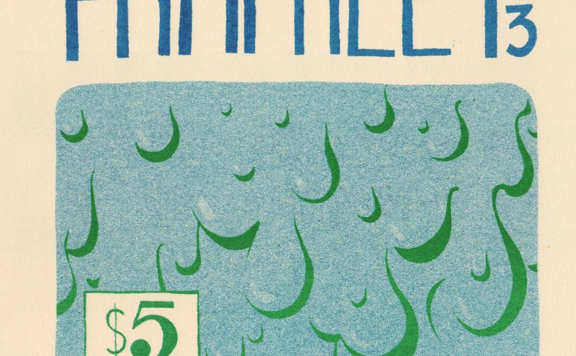 Monster Pamphlet #3 – $5.50