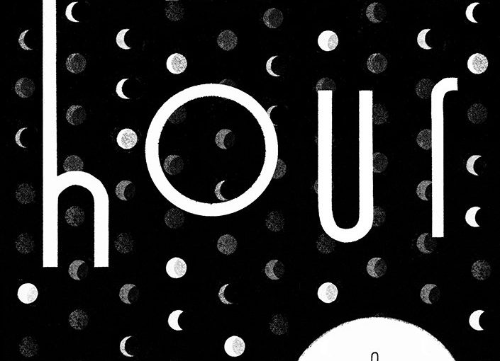 Magic Hour Zine – £4.00