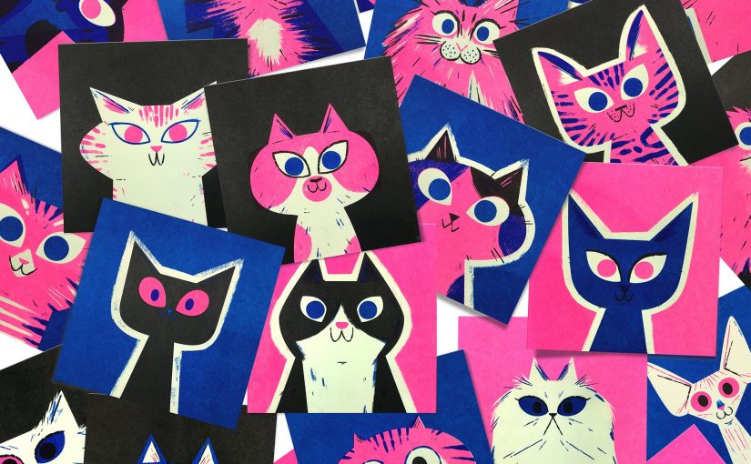 CATS! – $5.00