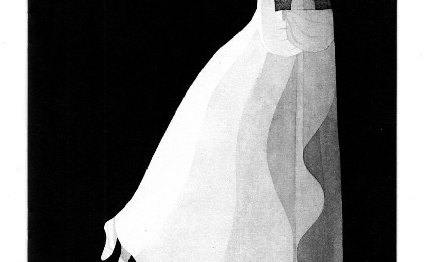 Ghost Zine – £4.00