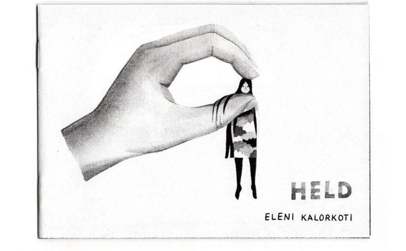 Held Zine – £3.00