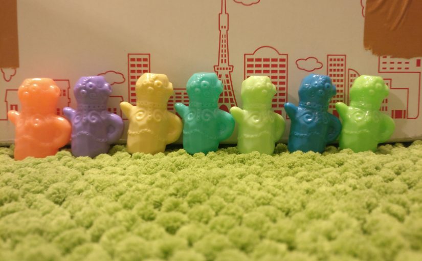 RARE BOY BLINDBAG series 2 – $6.00