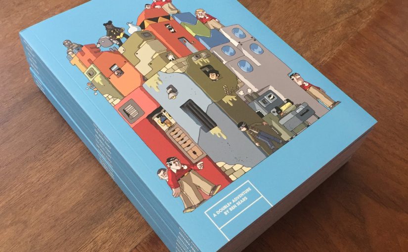 The Ideal Copy – $15.00