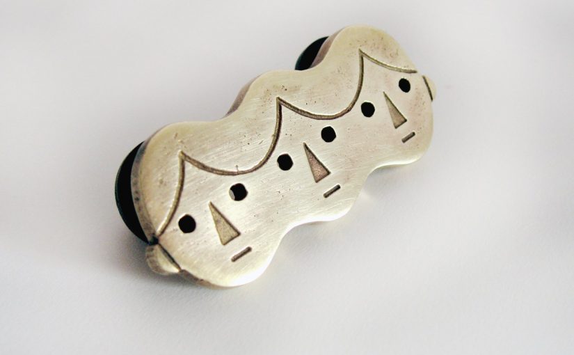 Me Me Me Brooch – £45.00