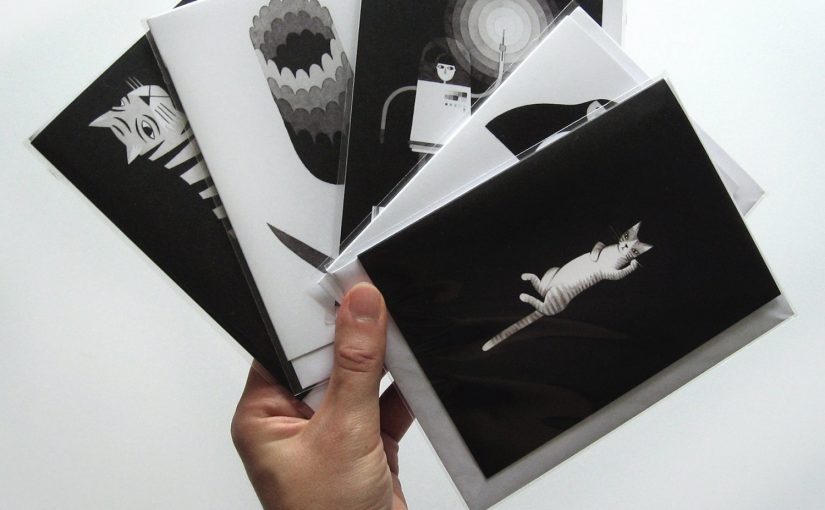 Five Cards – £5.00
