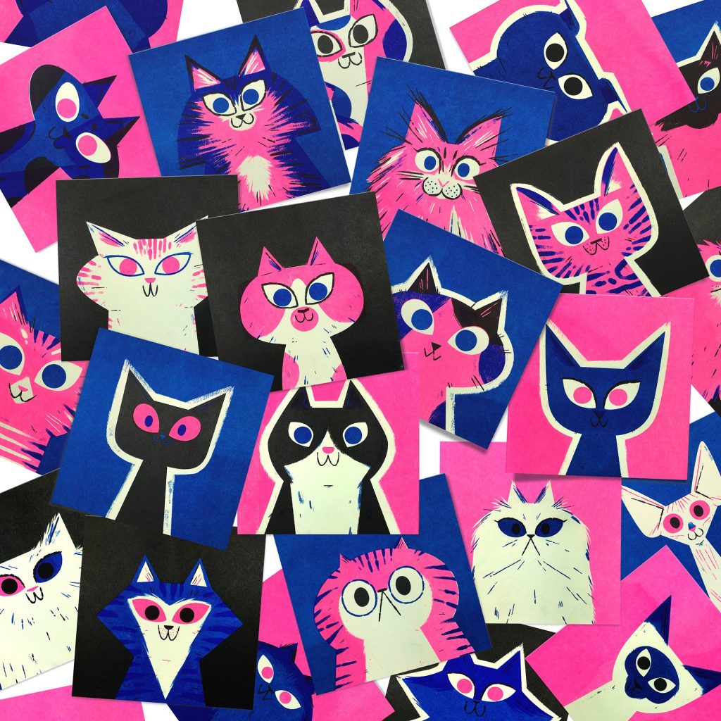 CATS! – $5.00