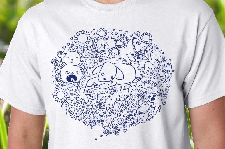 garden party – £18.00
