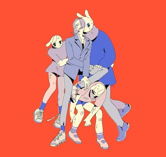 rabbit by Choo