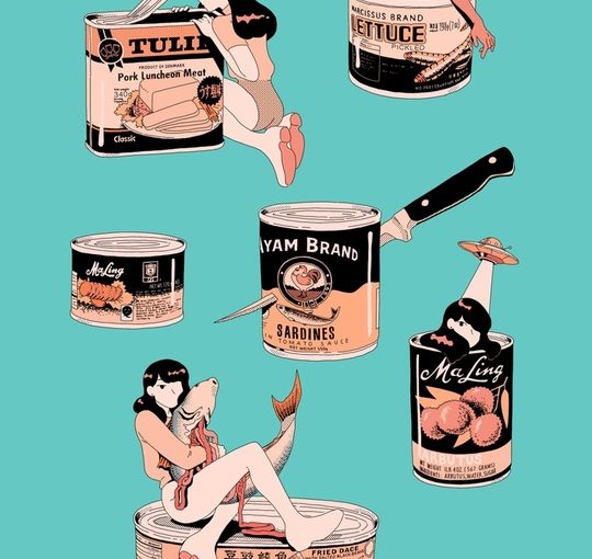 canned by Choo