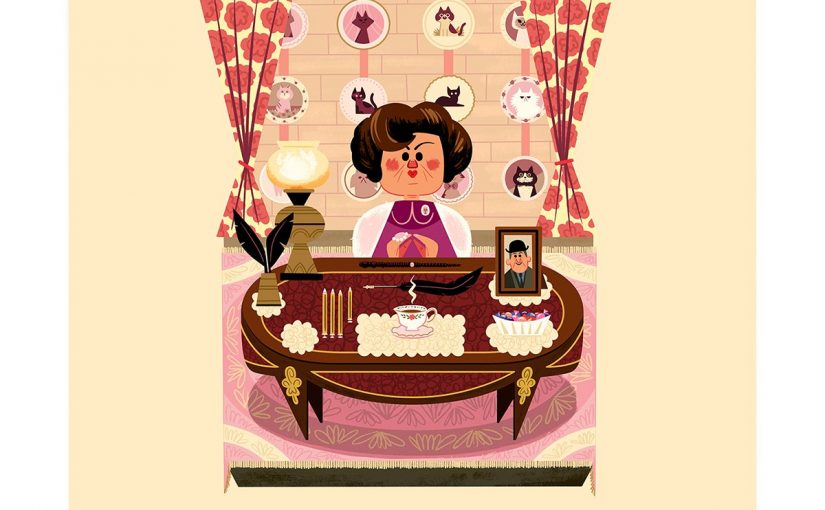 Teeny Tiny Office – $20.00