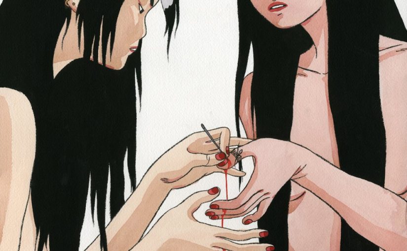 손가락 따기 (SON-GGARAK DDAHKI) – $1,600.00