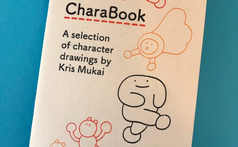 CharaBook – $8.00