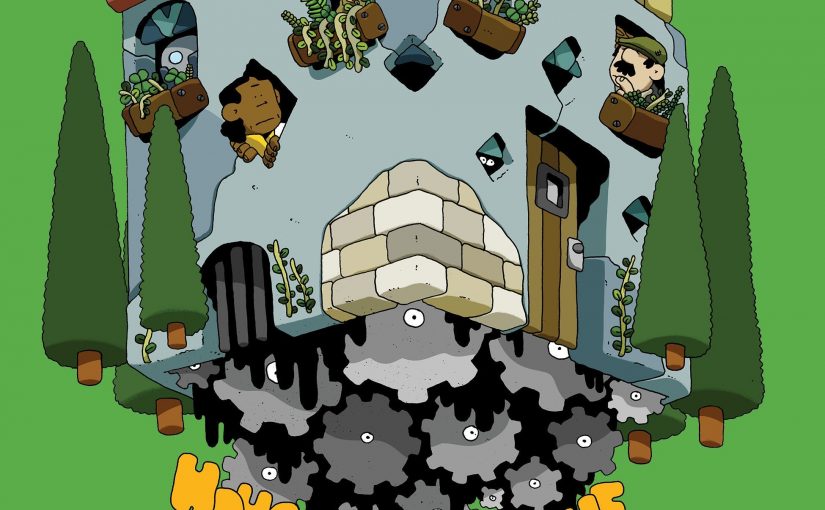 House of the Black Spot – $12.00