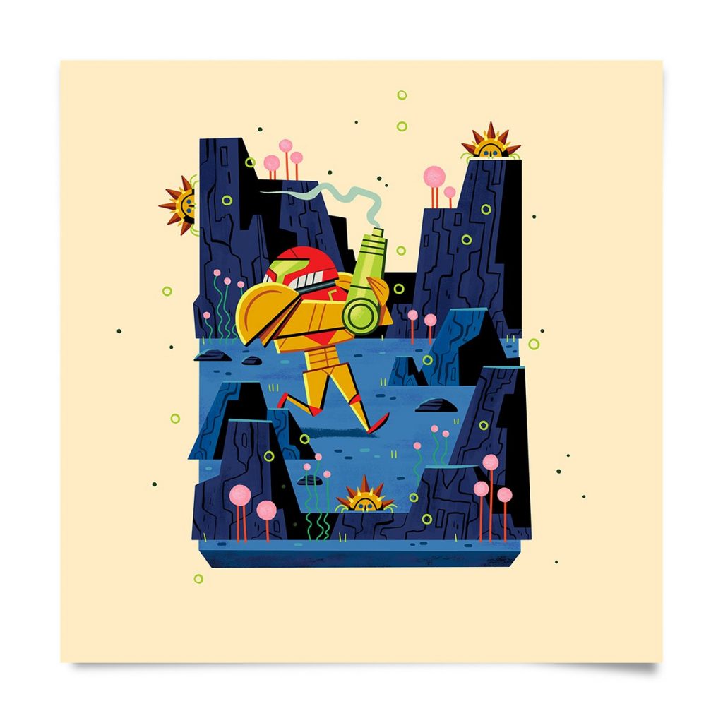 Teeny Tiny Cavern – $20.00