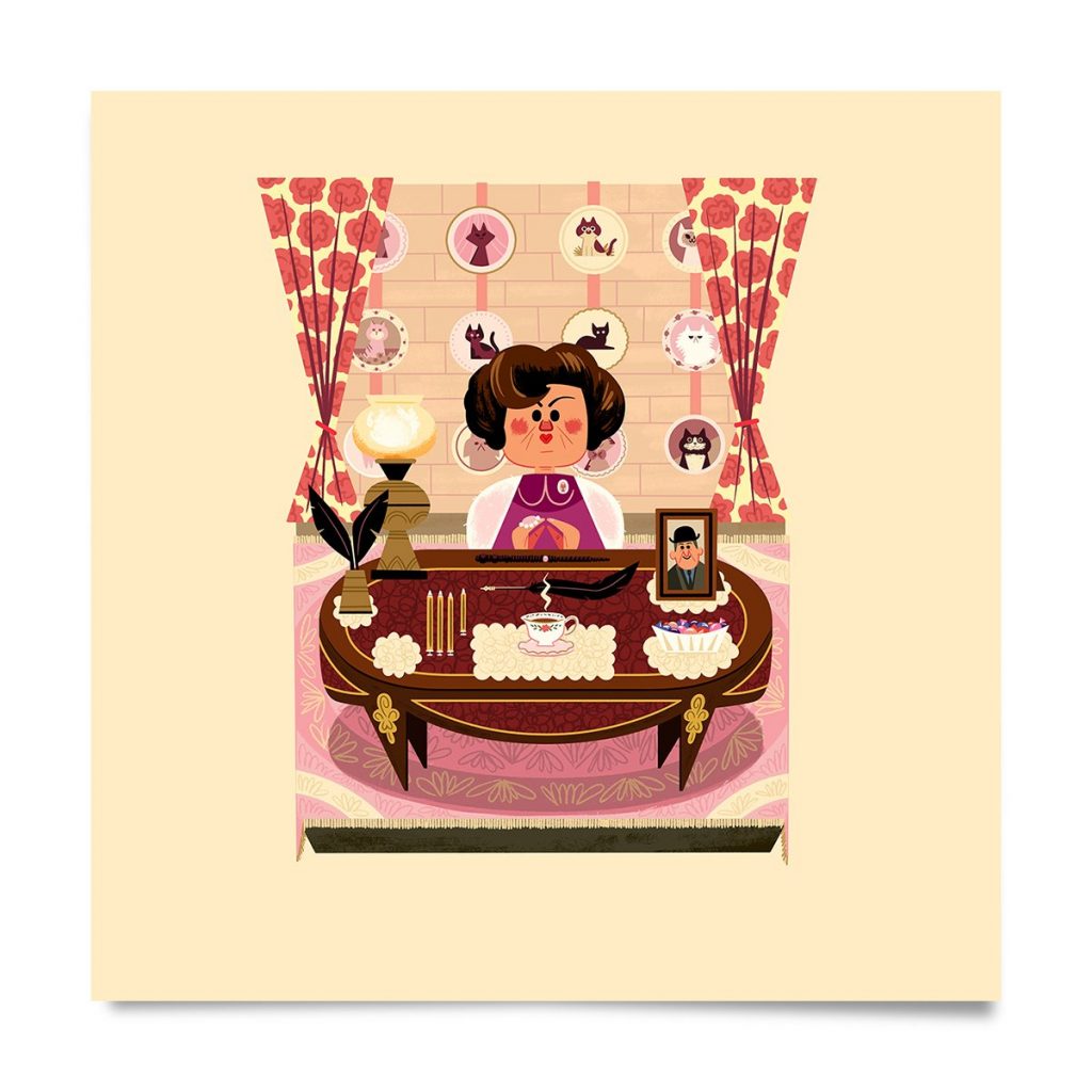 Teeny Tiny Office – $20.00